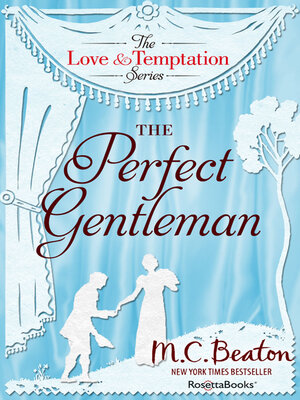 The Perfect Gentleman - ebook